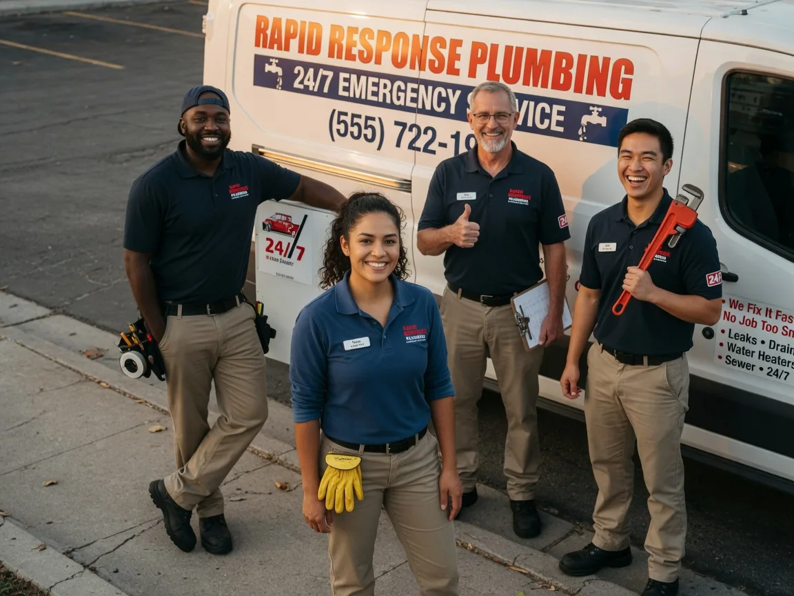 Emergency Plumber company in Kalida, OH